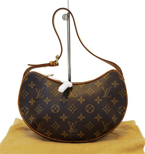 louis vuitton croissant pm bag|louis vuitton 15278.